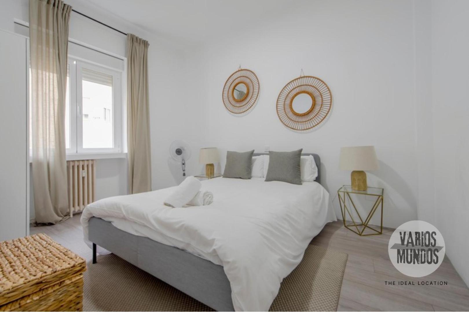 Dinamica Y Agradable 6, Conoce Toledo 77 Apartament Madryt
