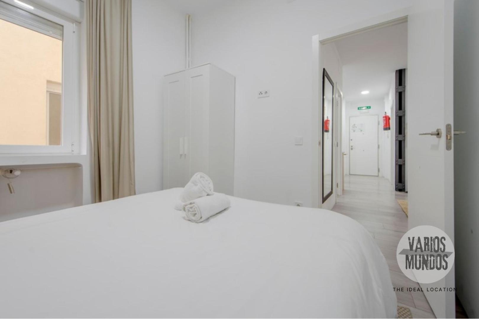 Apartament Dinamica Y Agradable 6, Conoce Toledo 77 Madryt