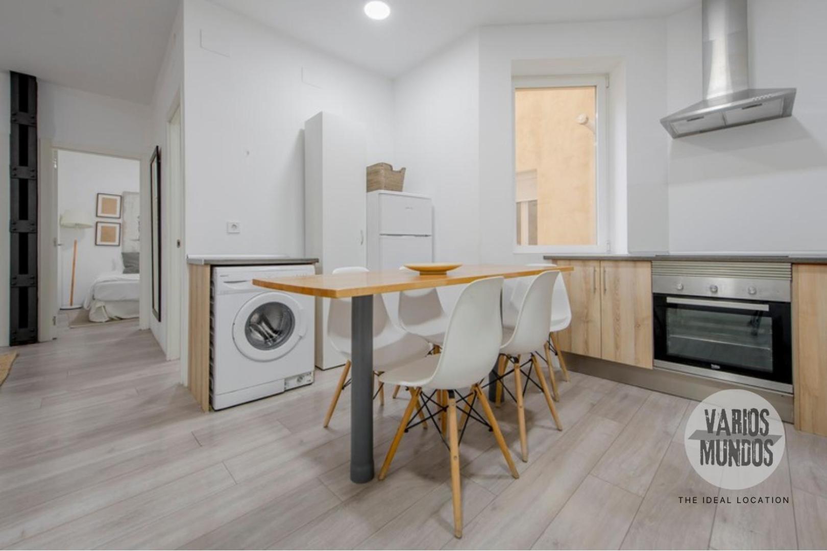 Apartment Dinamica Y Agradable 6, Conoce Toledo 77 Madrid